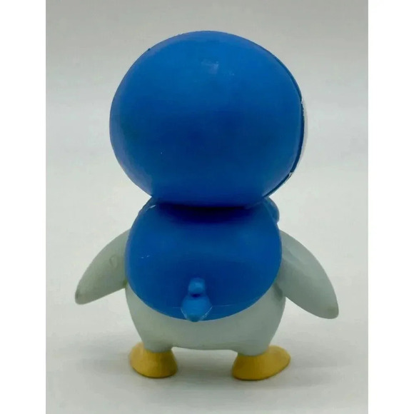 Piplup 2007 Pokémon Action Figure Jakks Pacific 2.75 Inch See Notes - Picture 3 of 6